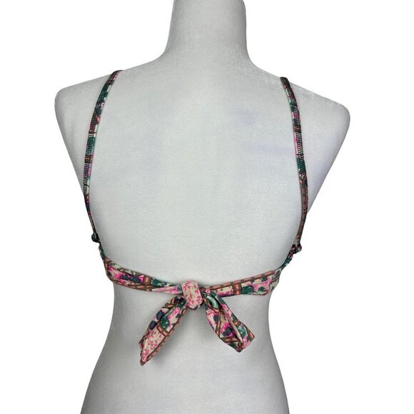 Maaji Smokey Perlino Bikini Top Size Small - Picture 5 of 10
